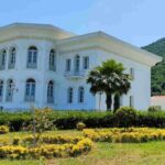 کاخ مرمر رامسر | ساعت بازدید | عکس های قدیمی | قیمت بلیط 1404 36 کاخ مرمر رامسر