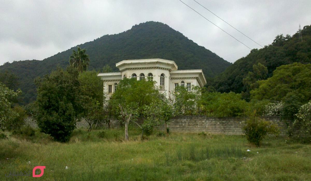 تاریخچه کاخ مرمر