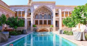 خانه های تاریخی کاشان