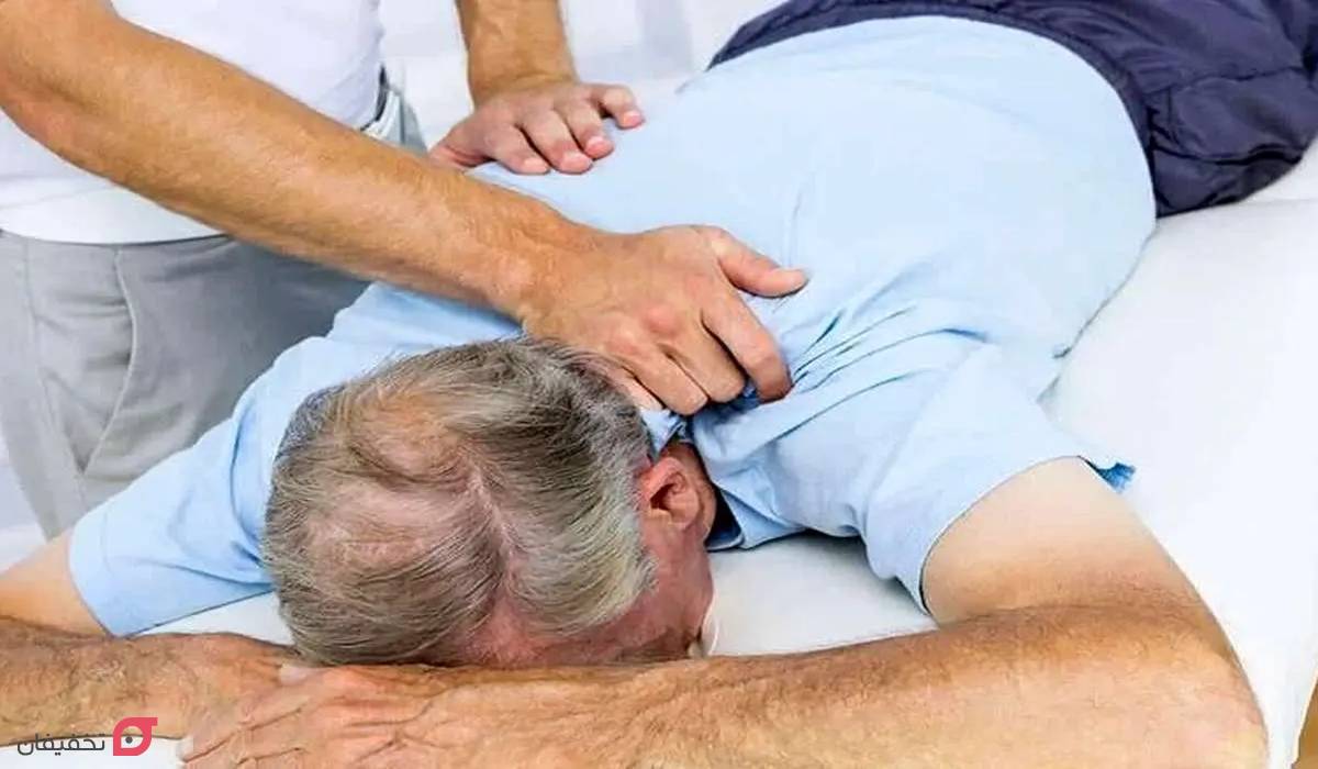 ماساژ درمانی چیست | فواید ماساژ تراپی برای مفاصل و سردرد 5 ماساژ درمانی