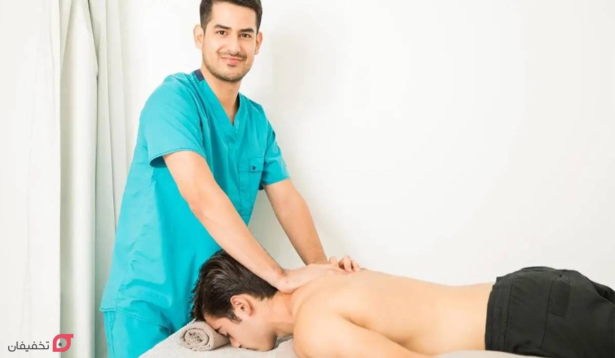 ماساژ درمانی چیست | فواید ماساژ تراپی برای مفاصل و سردرد 7 انواع ماساژ درمانی