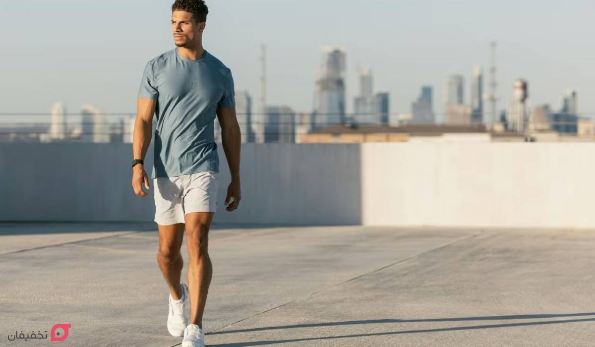فواید پیاده روی برای بدن