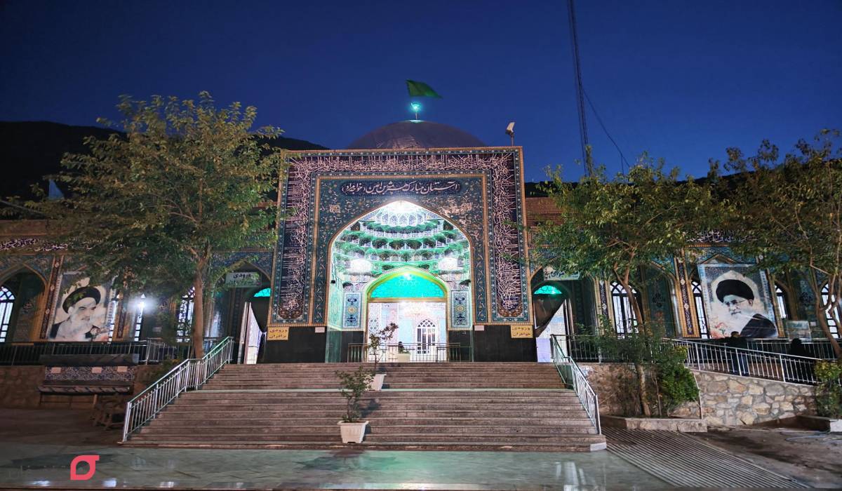 اماکن زیارتی مشهد | 12 زیارتگاه داخل و اطراف مشهد با آدرس 5 آرامگاه خواجه مراد
