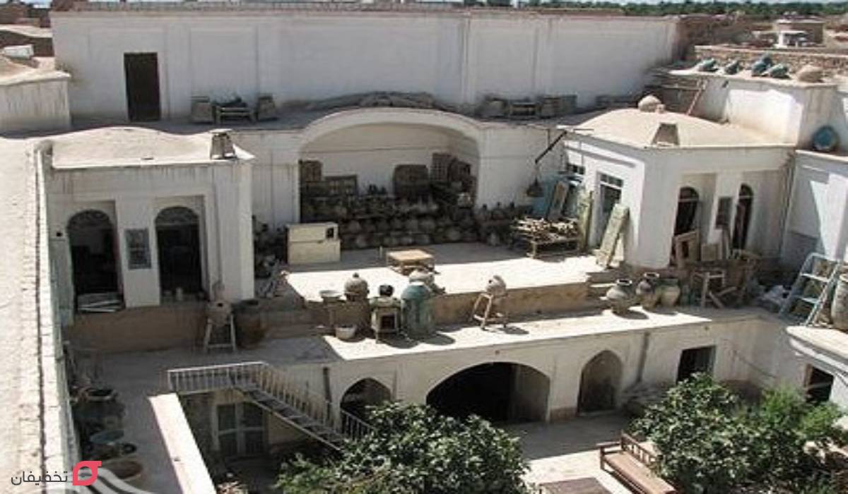 خانه های تاریخی کاشان | آدرس و عکس | ساعت بازدید | قیمت بلیط 5 خانه مشکی کاشان