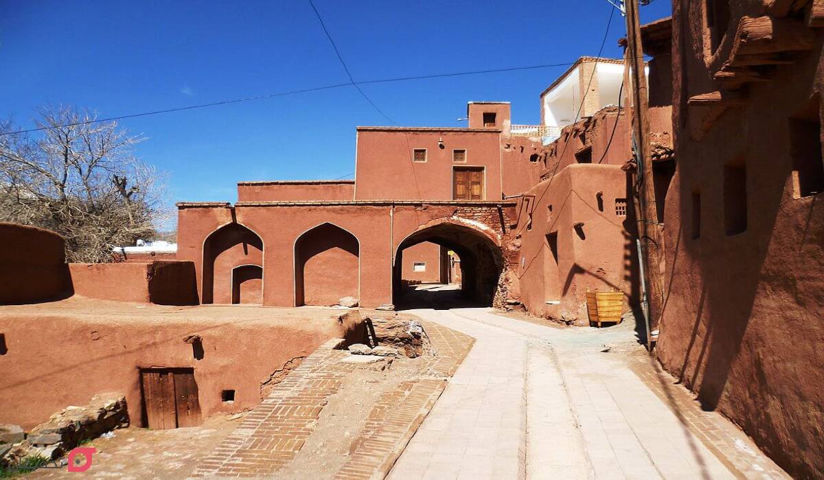 روستای ابیانه کجاست | زمان سفر و جاهای دیدنی ابیانه با عکس 5 روستای ابیانه
