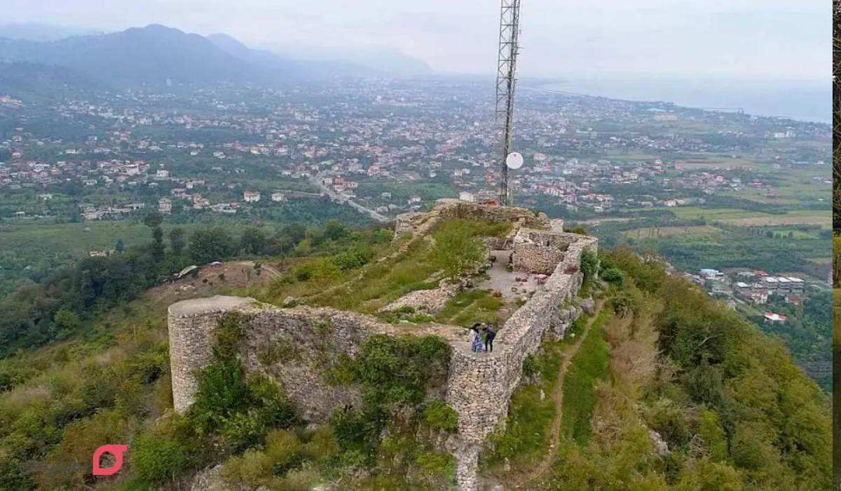 قلعه مارکوه