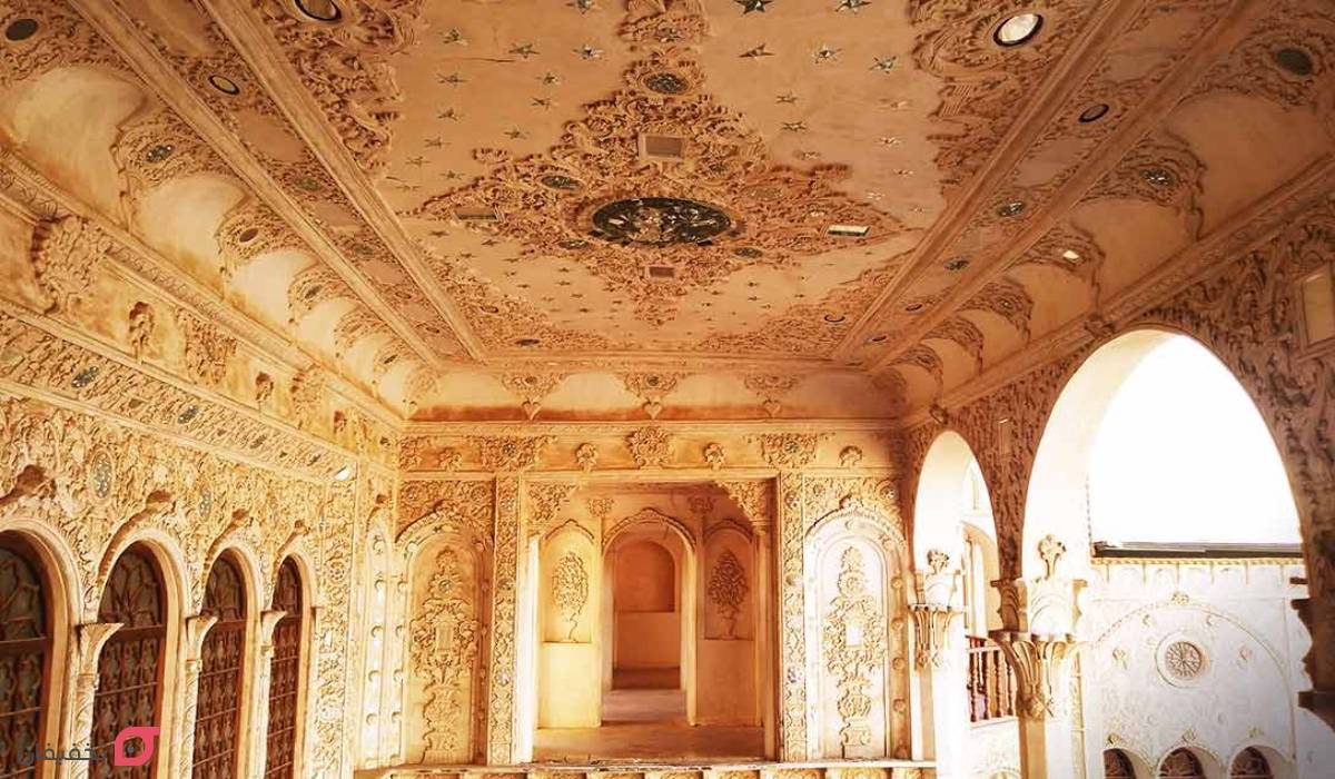 خانه های تاریخی کاشان | آدرس و عکس | ساعت بازدید | قیمت بلیط 17 بلیط خانه های تاریخی کاشان