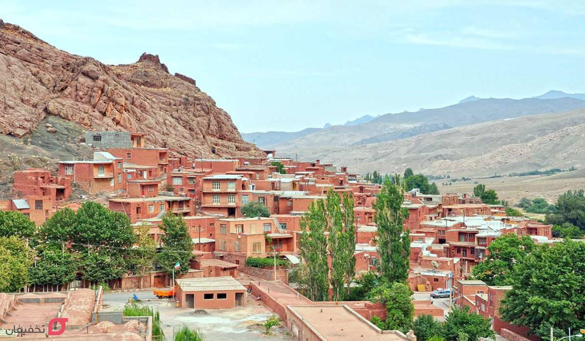 روستای ابیانه کجاست | زمان سفر و جاهای دیدنی ابیانه با عکس 8 روستای ابیانه