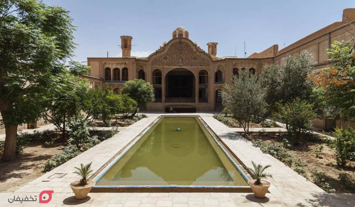  خانه بروجردی ها