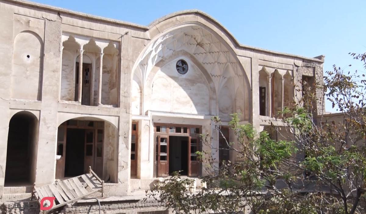 خانه حکیم باشی
