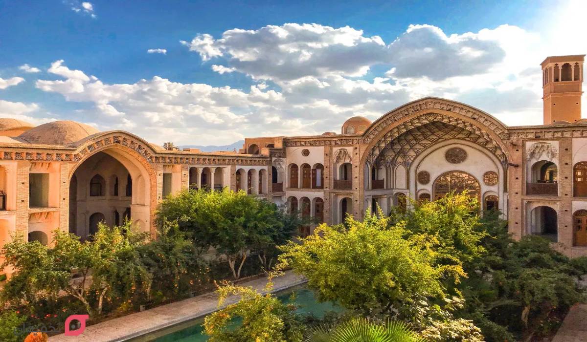  خانه عامری ها