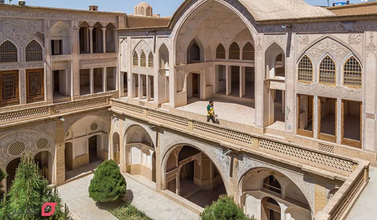  خانه عباسیان