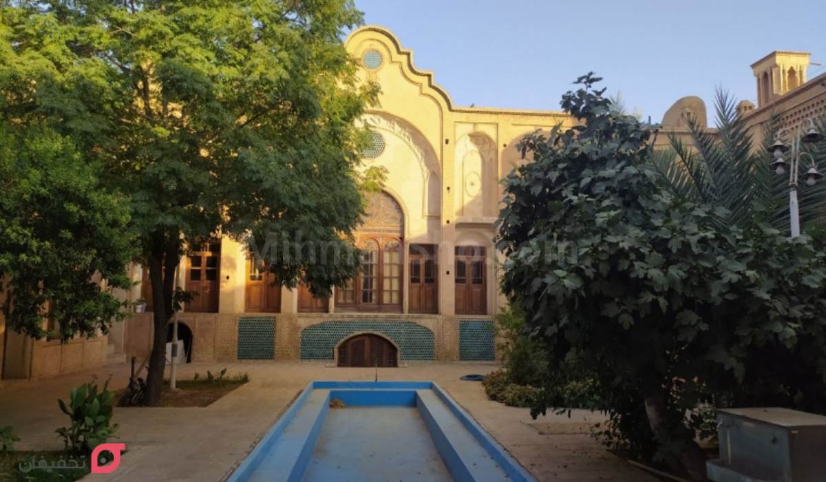 خانه عطارها
