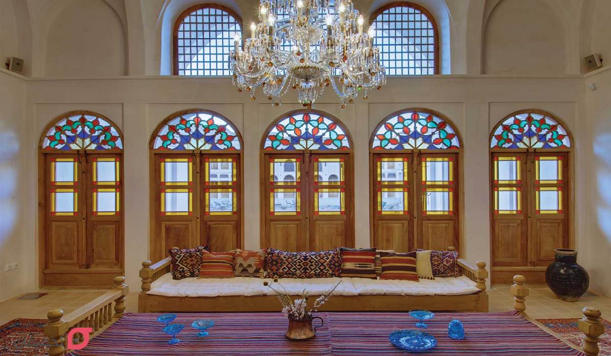 خانه منوچهری