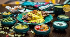 غذاهای سنتی کیش
