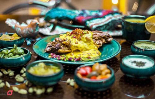 غذاهای سنتی کیش