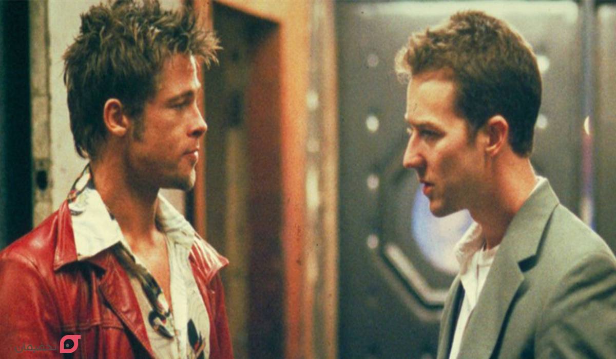 فیلم Fight Club (باشگاه مبارزه)