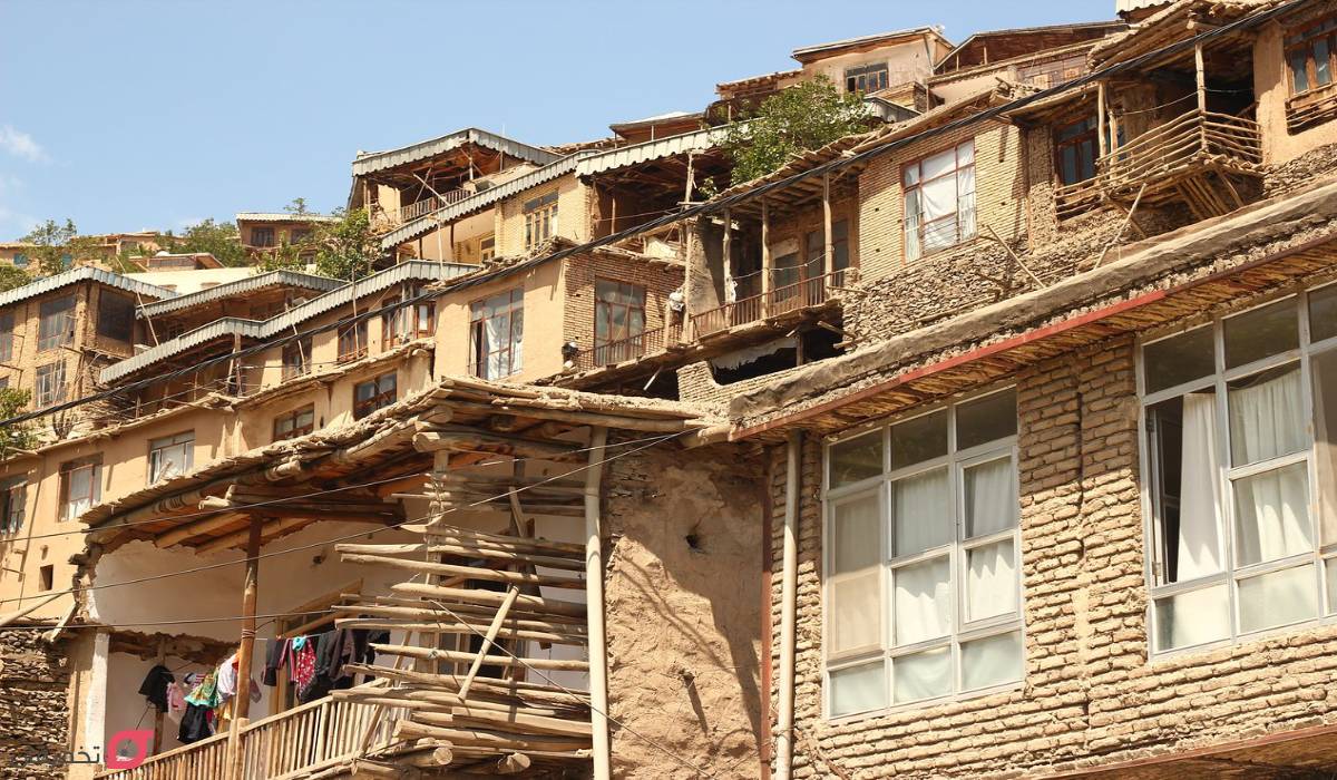 عکسهای روستای کنگ مشهد
