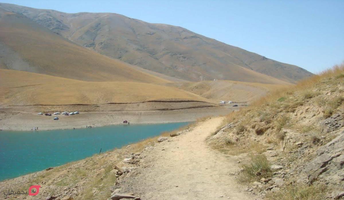 دریاچه تار کجاست | بهترین مسیر با ماشین | حیوانات و افسانه آن 11 بهترین زمان سفر به دریاچه تار