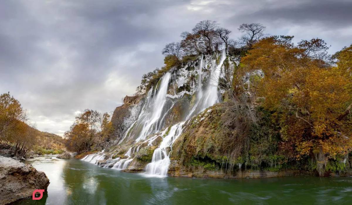 آبشار بیشه لرستان کجاست؟