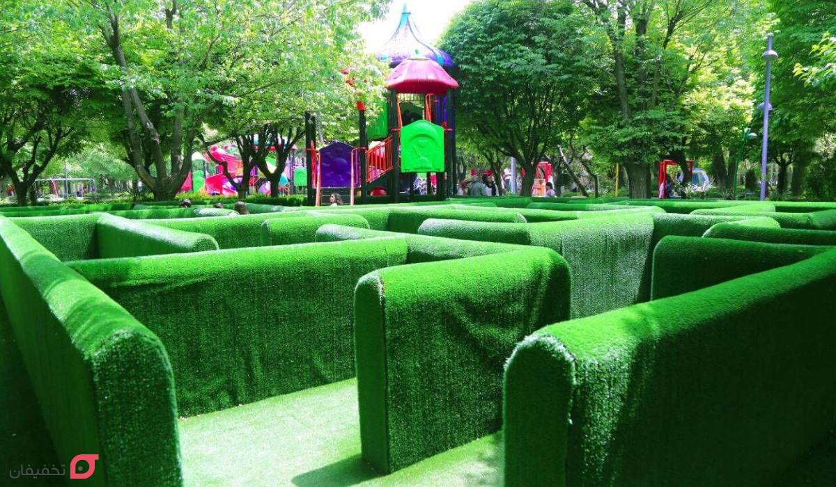 پارک لاله تهران | آدرس + دسترسی با مترو | تاریخچه و امکانات 7 پارک لاله تهران