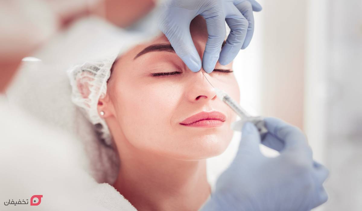 مزوتراپی بینی چیست؟
