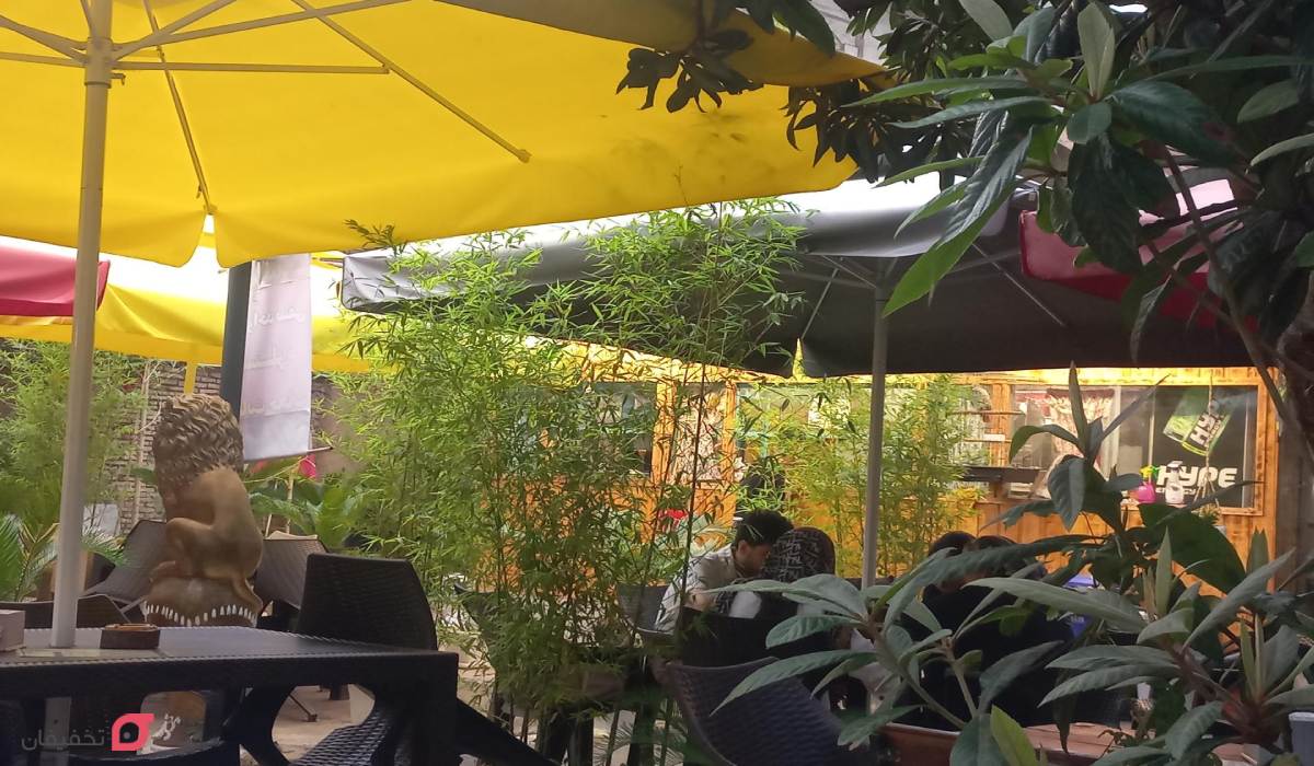 بهترین کافه های رشت | آدرس 13 کافه برای صبحانه، تولد و عکاسی 10 کافه گندم رشت