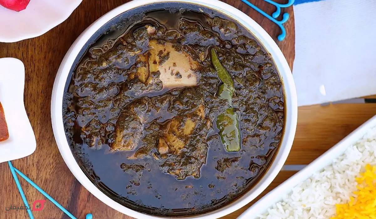 قلیه ماهی