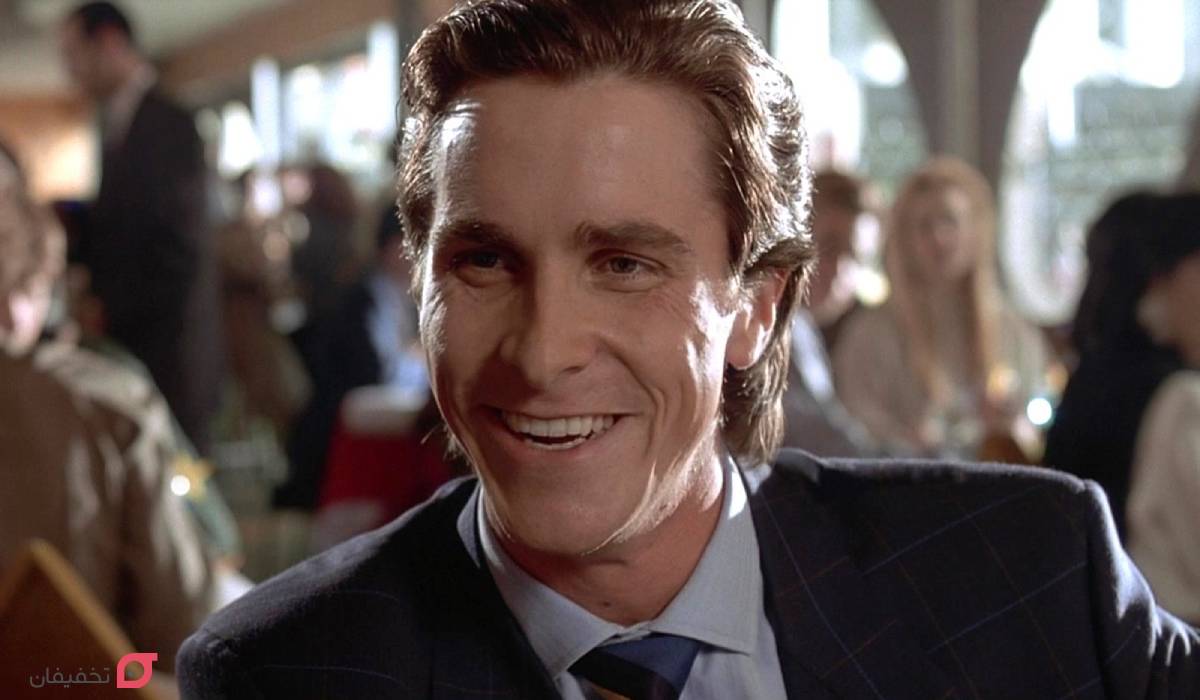 فیلم American Psycho (روانی آمریکایی)