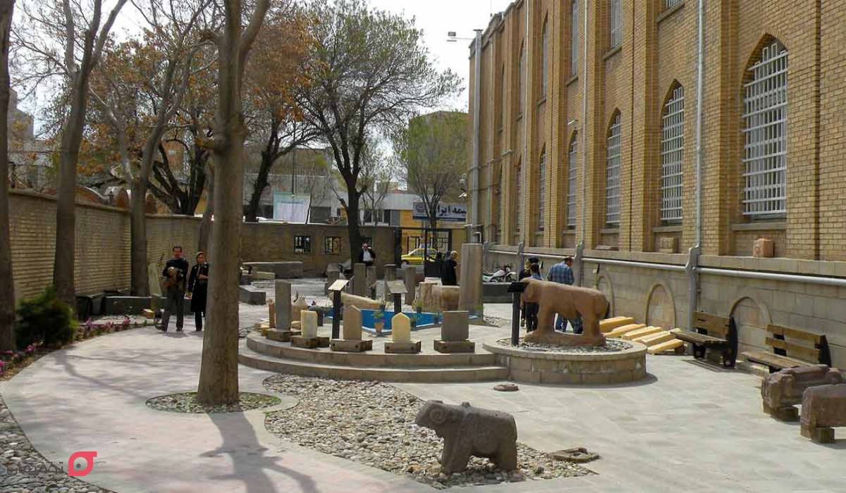 موزه آذربایجان تبریز