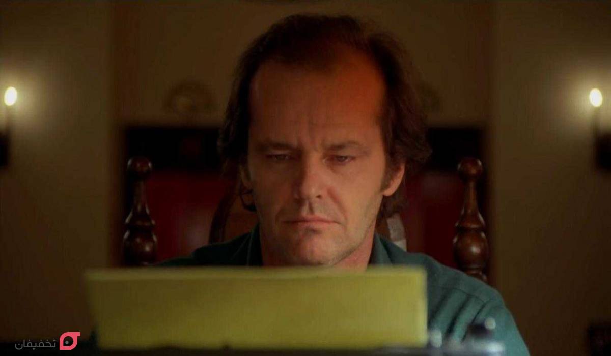 فیلم The Shining (درخشش)