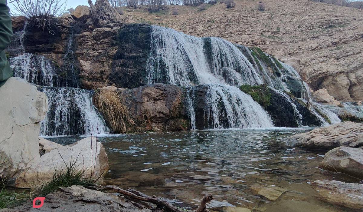 آبشار بیشه لرستان | مسیر آبشار با قطار | شرایط اقامت | عکس 3 آبشار بیشه عکسها