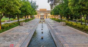 باغ جهان نما شیراز