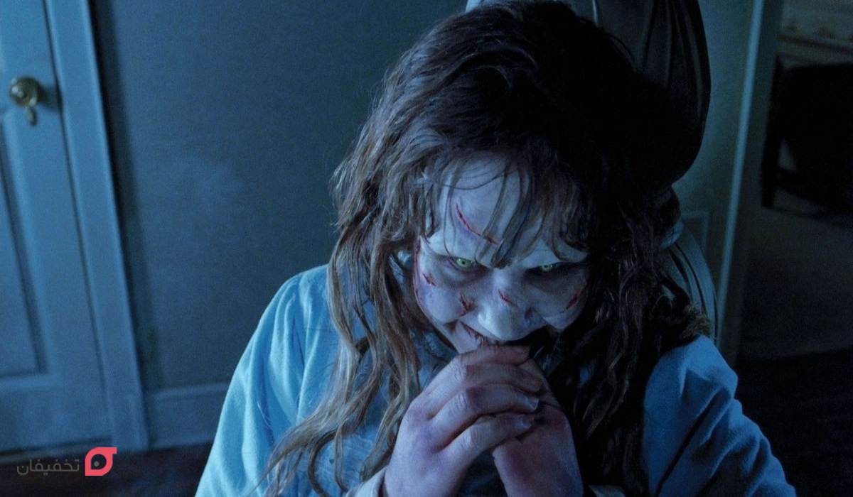 فیلم جن گیر The Exorcist