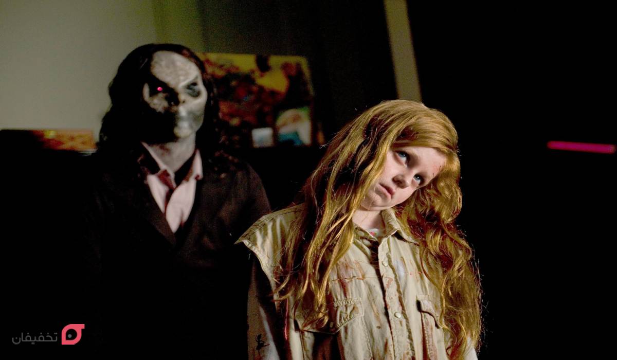 فیلم شوم (Sinister)