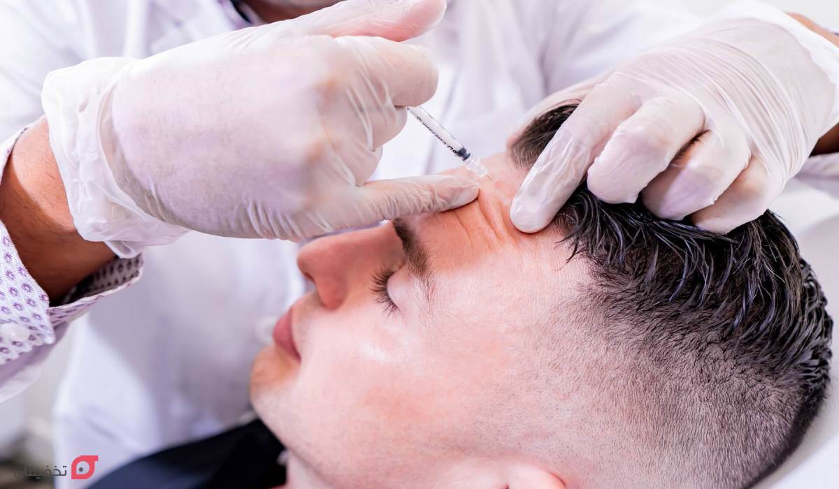 بوتاکس میگرن چیست | تاثیر برای سردرد | نقاط تزریق | ماندگاری 3 بوتاکس میگرن