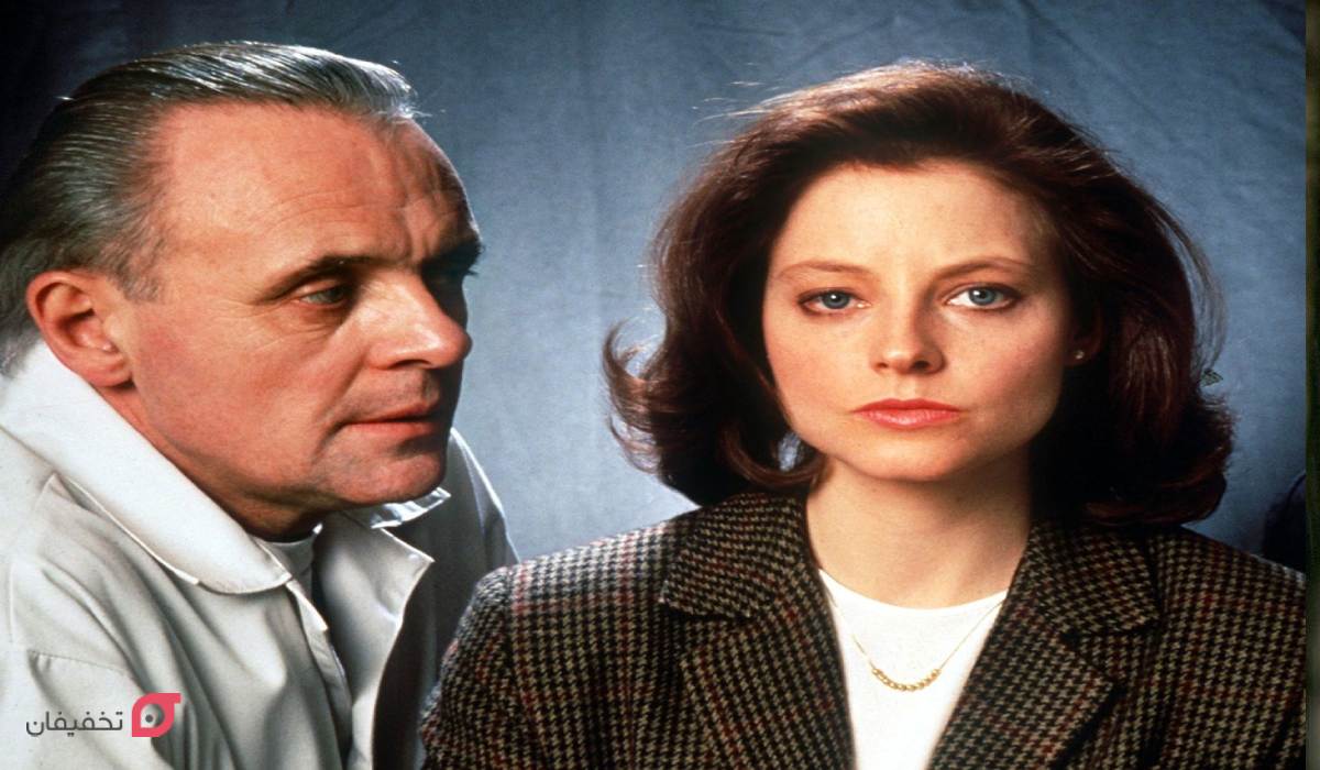 فیلم سکوت بره ها The Silence of the Lambs