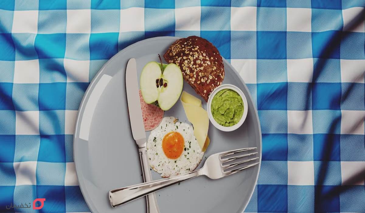 رژیم غذایی برای لاغری سریع | برنامه لاغری 15 کیلو در 24 روز 8 رژیم غذایی برای لاغری سریع