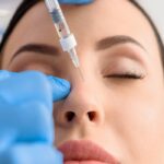 بوتاکس بینی چیست | نقاط تزریق | آیا بینی با بوتاکس کوچک میشود 17 بوتاکس بینی