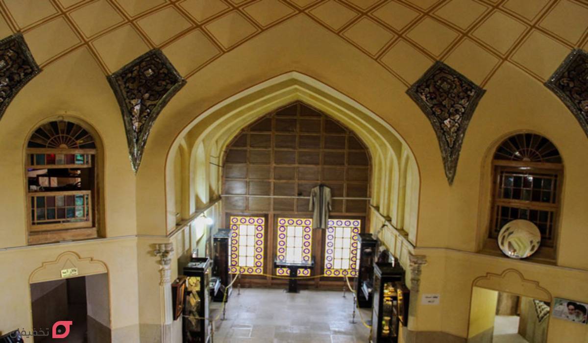 باغ دلگشا شیراز