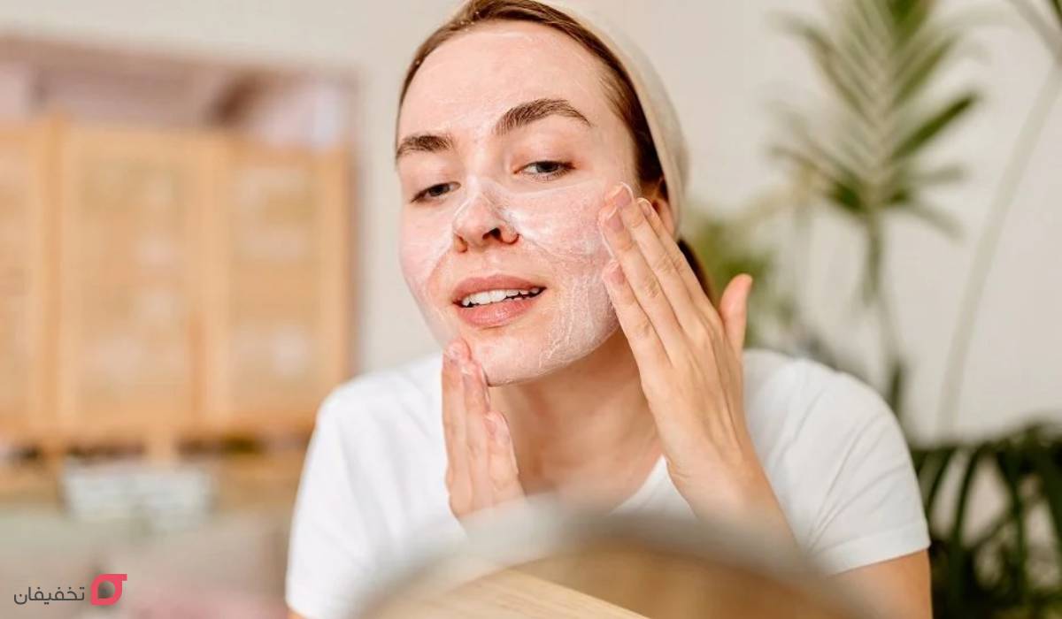 پاکسازی صورت چیست؟
