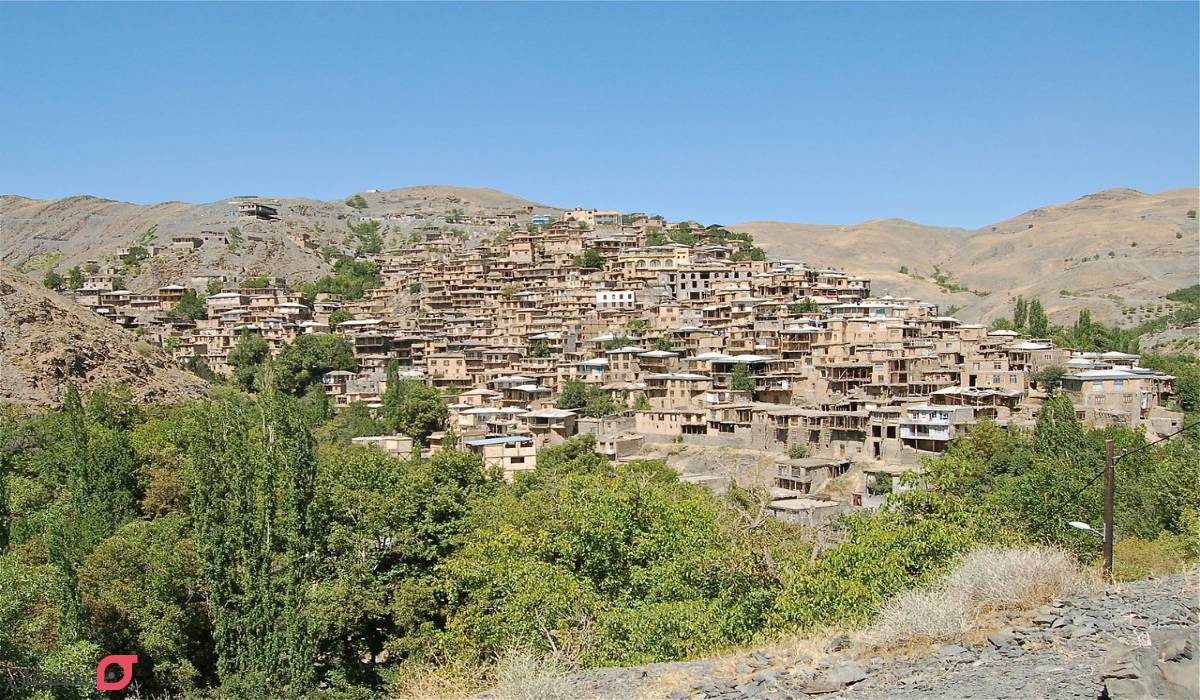 عکسهای روستای کنگ مشهد