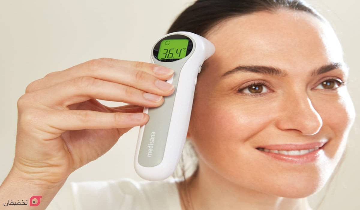 انواع تب سنج | 8 مدل دیجیتالی، جیوه ای و کودک با روش استفاده 7 انواع تب سنج
