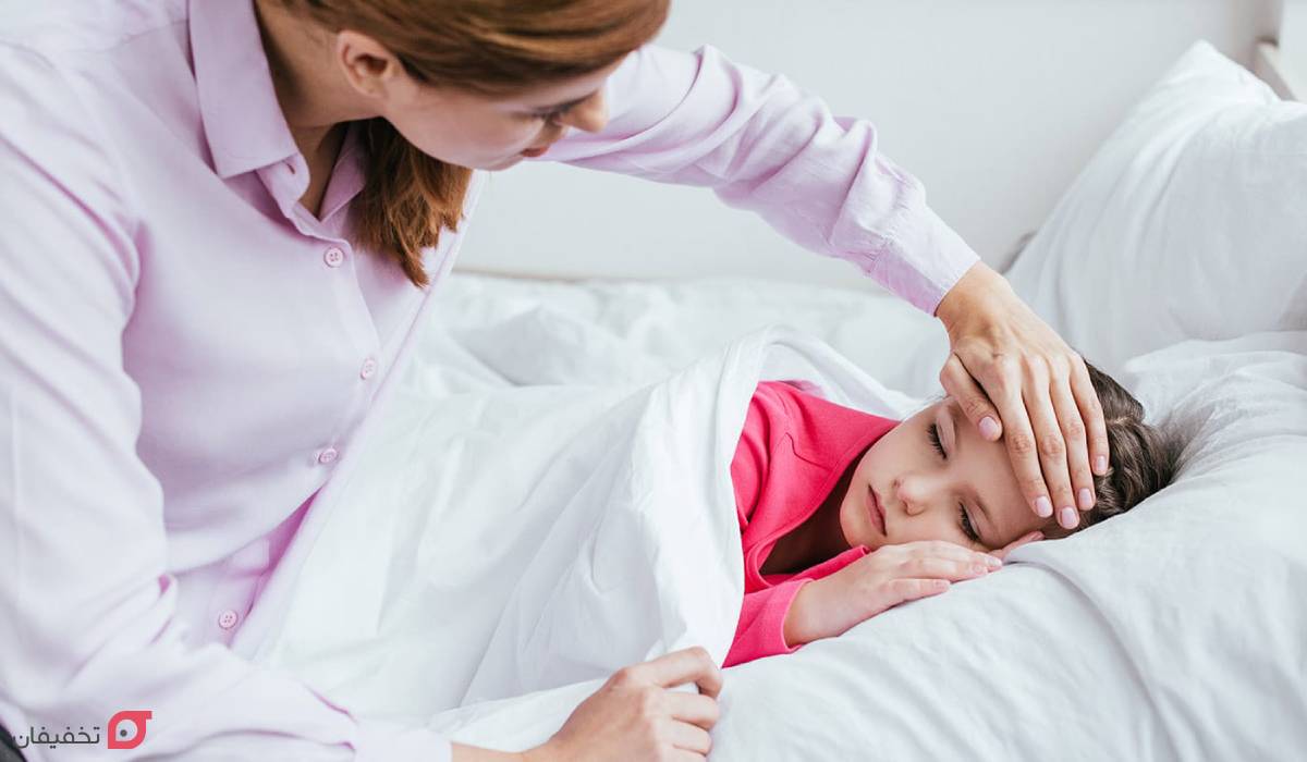 درمان سریع اسهال کودکان | 8 روش خانگی برای کودک یک تا 5 سال 9 درمان سریع اسهال کودکان