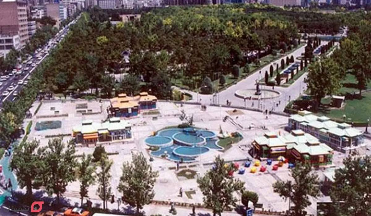 پارک لاله تهران | آدرس + دسترسی با مترو | تاریخچه و امکانات 5 تاریخچه پارک لاله تهران