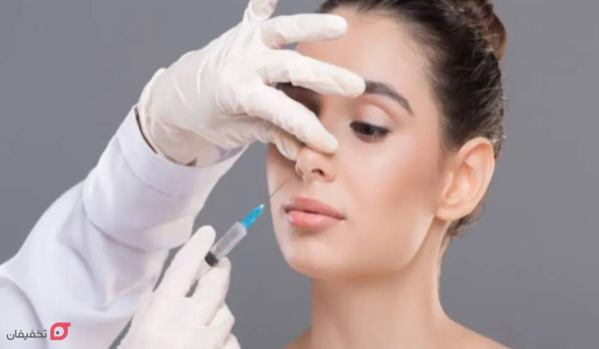 قیمت مزوتراپی بینی 