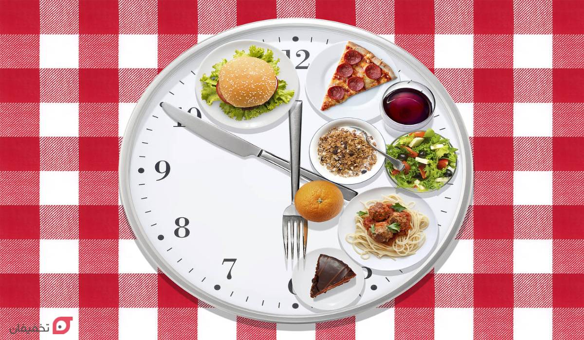 رژیم غذایی برای لاغری سریع | برنامه لاغری 15 کیلو در 24 روز 6 رژیم غذایی برای لاغری سریع