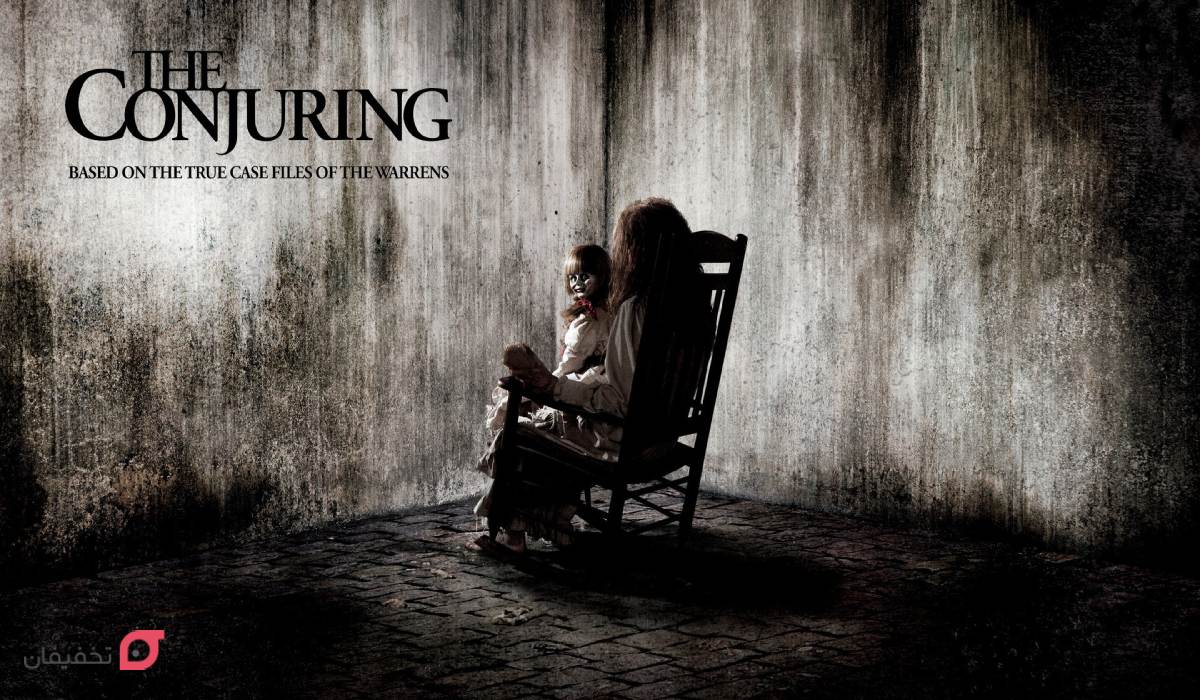 فیلم احضار The Conjuring