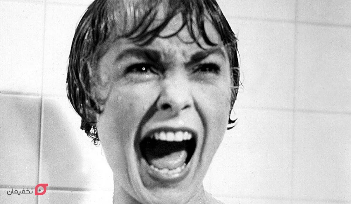 فیلم روانی Psycho
