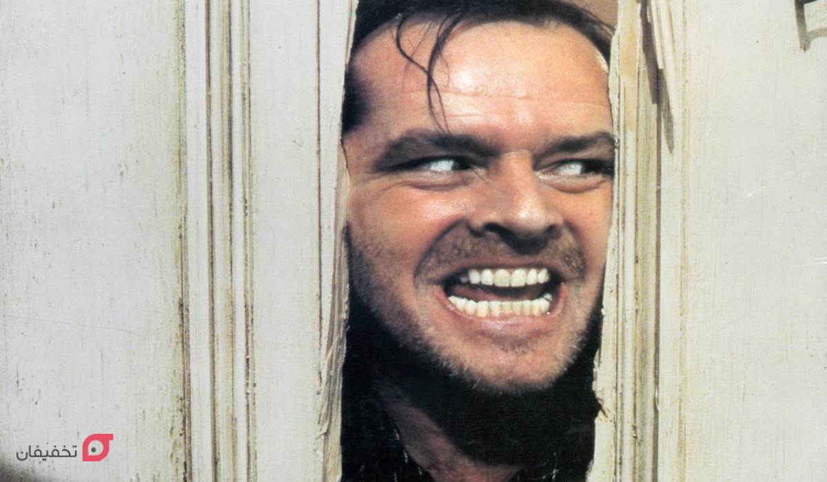 فیلم درخشش The Shining